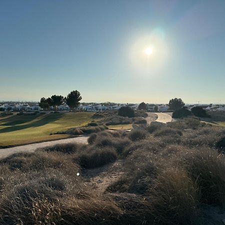 Two Bedroom Apt., Hacienda Riquelme Golf Resort Murcia Bagian luar foto