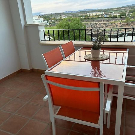 Two Bedroom Apt., Hacienda Riquelme Golf Resort Murcia Bagian luar foto