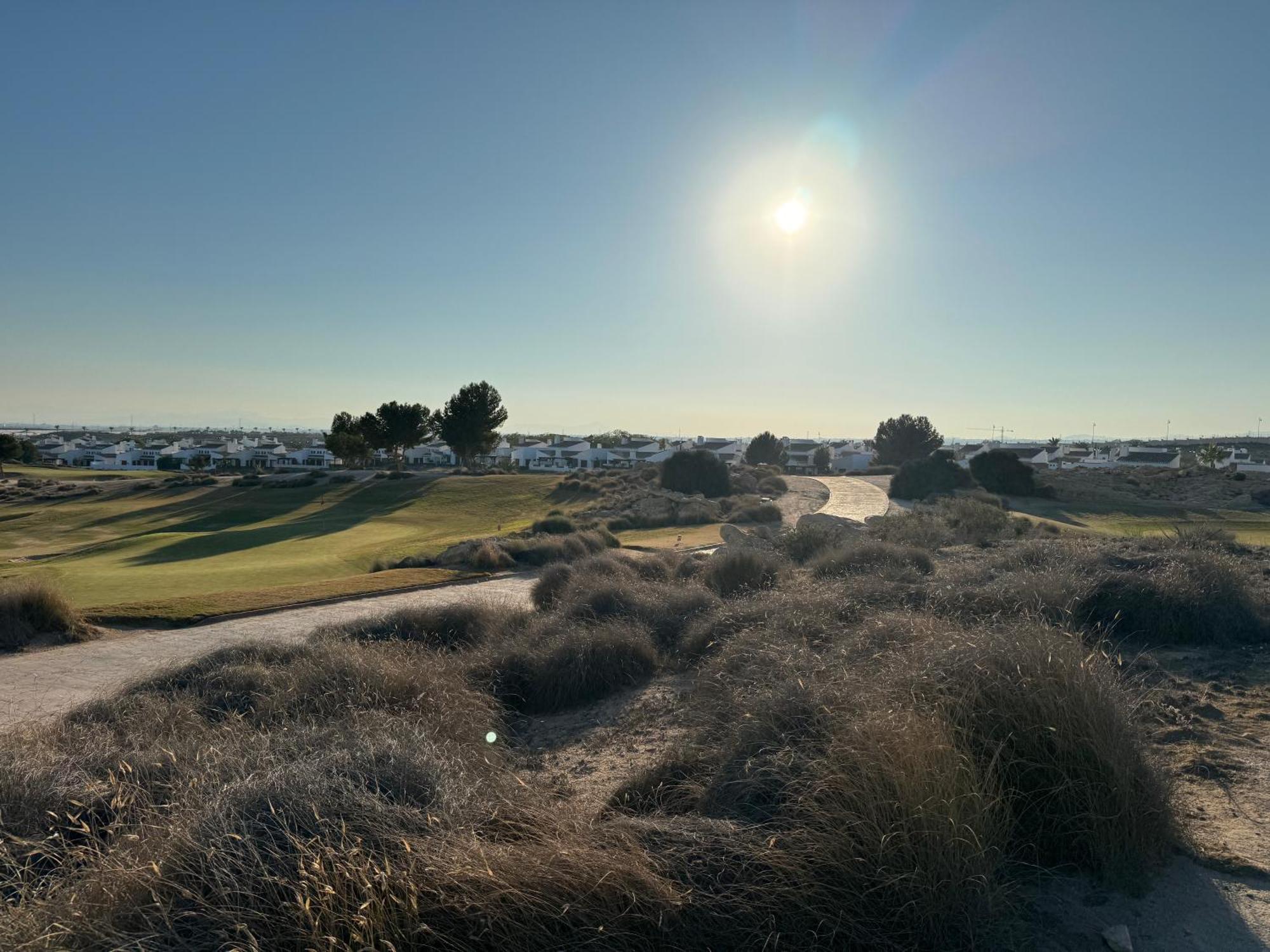 Two Bedroom Apt., Hacienda Riquelme Golf Resort Murcia Bagian luar foto